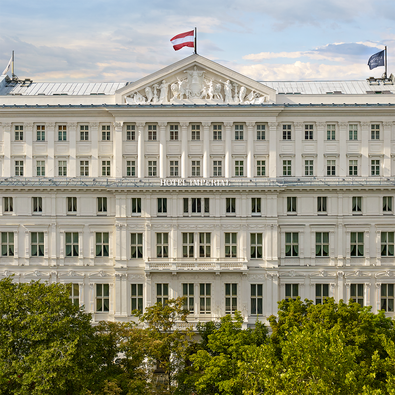 Hotel Imperial, Vienna
