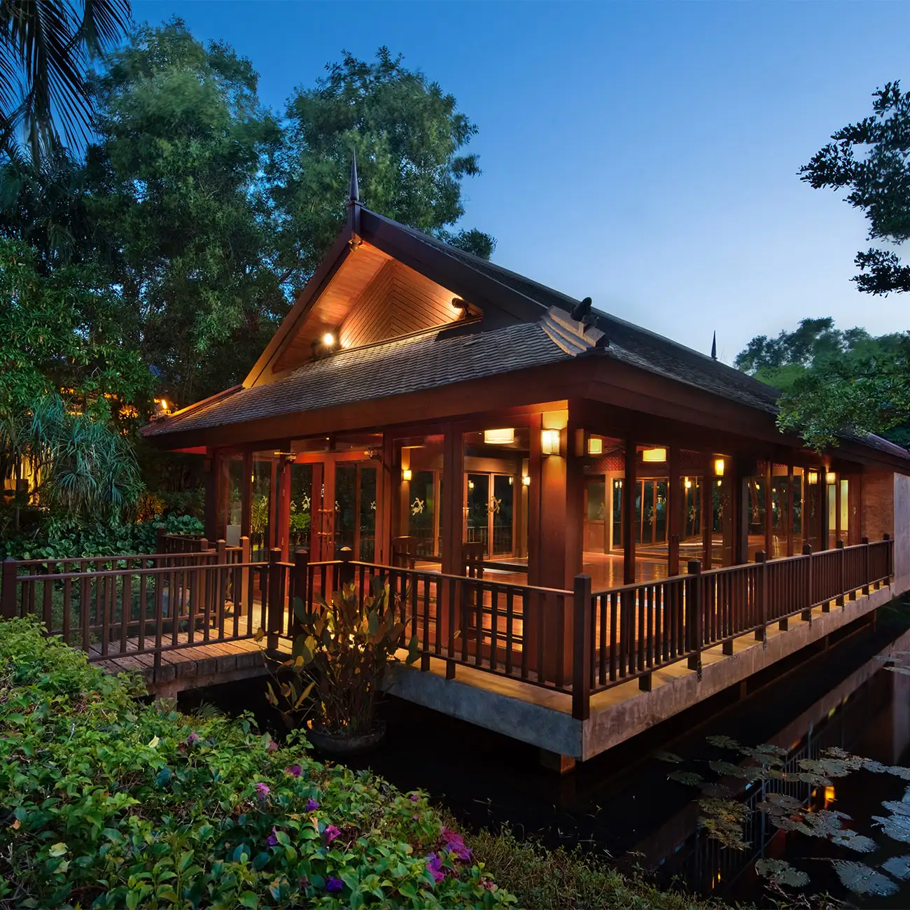 Marriott's Mai Khao Resort Sala Yoga