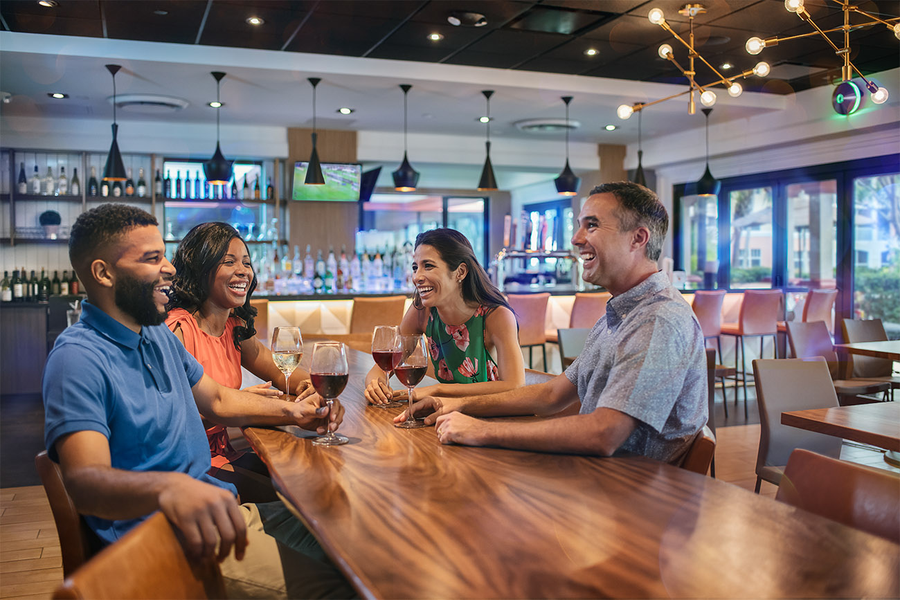 Sheraton Vistana Resort | Orlando, Florida