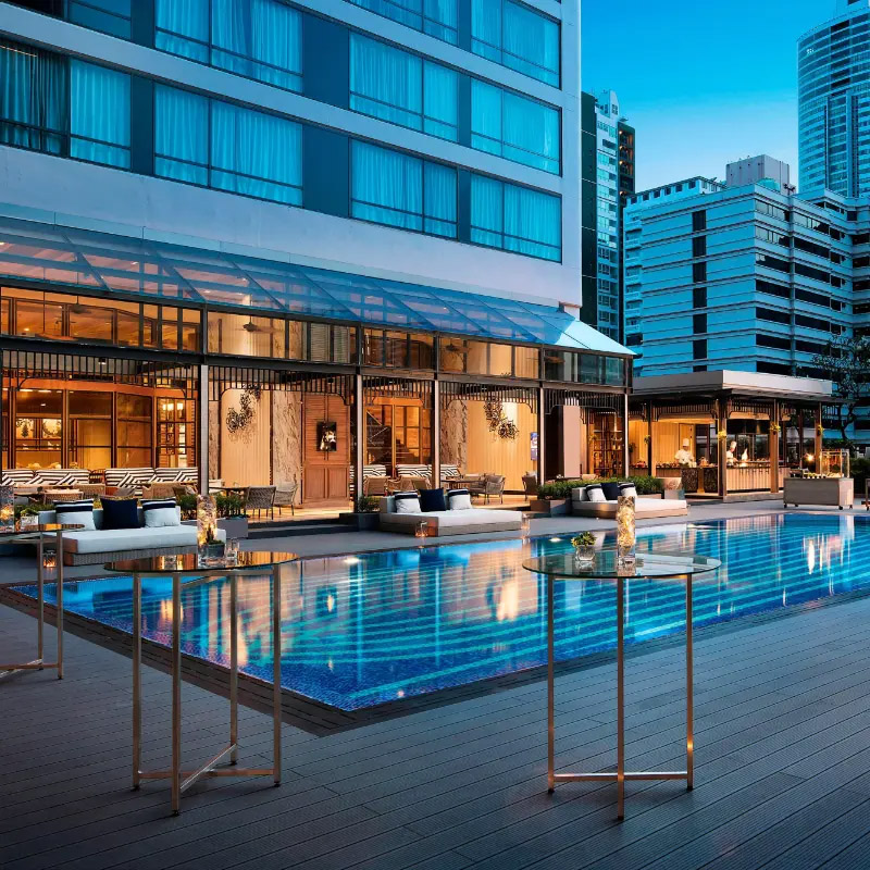 Marriott Bonvoy Hotel