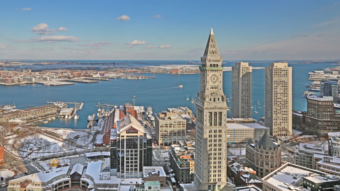 Boston, Massachusetts