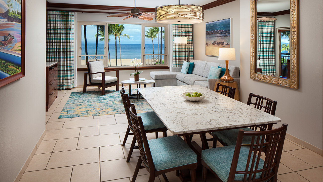 Marriott’s Maui Ocean Club