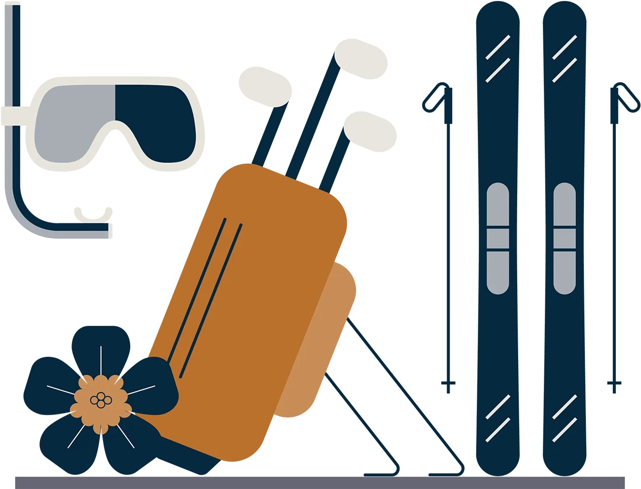 A living room interior view at The Westin St. John Resort Villas.