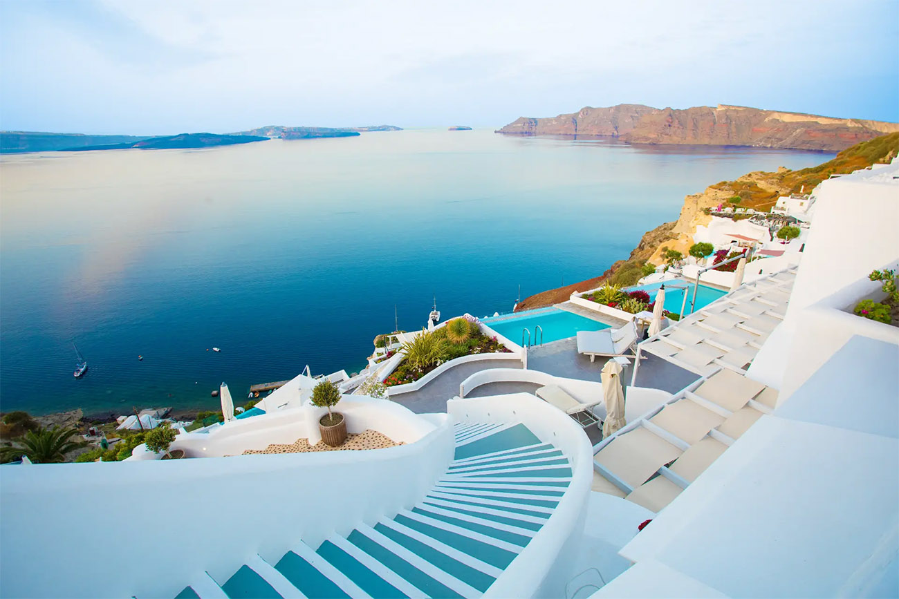 Santorini, Greece