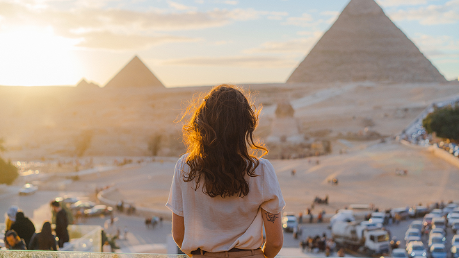 Great Pyramid of Giza | Egypt